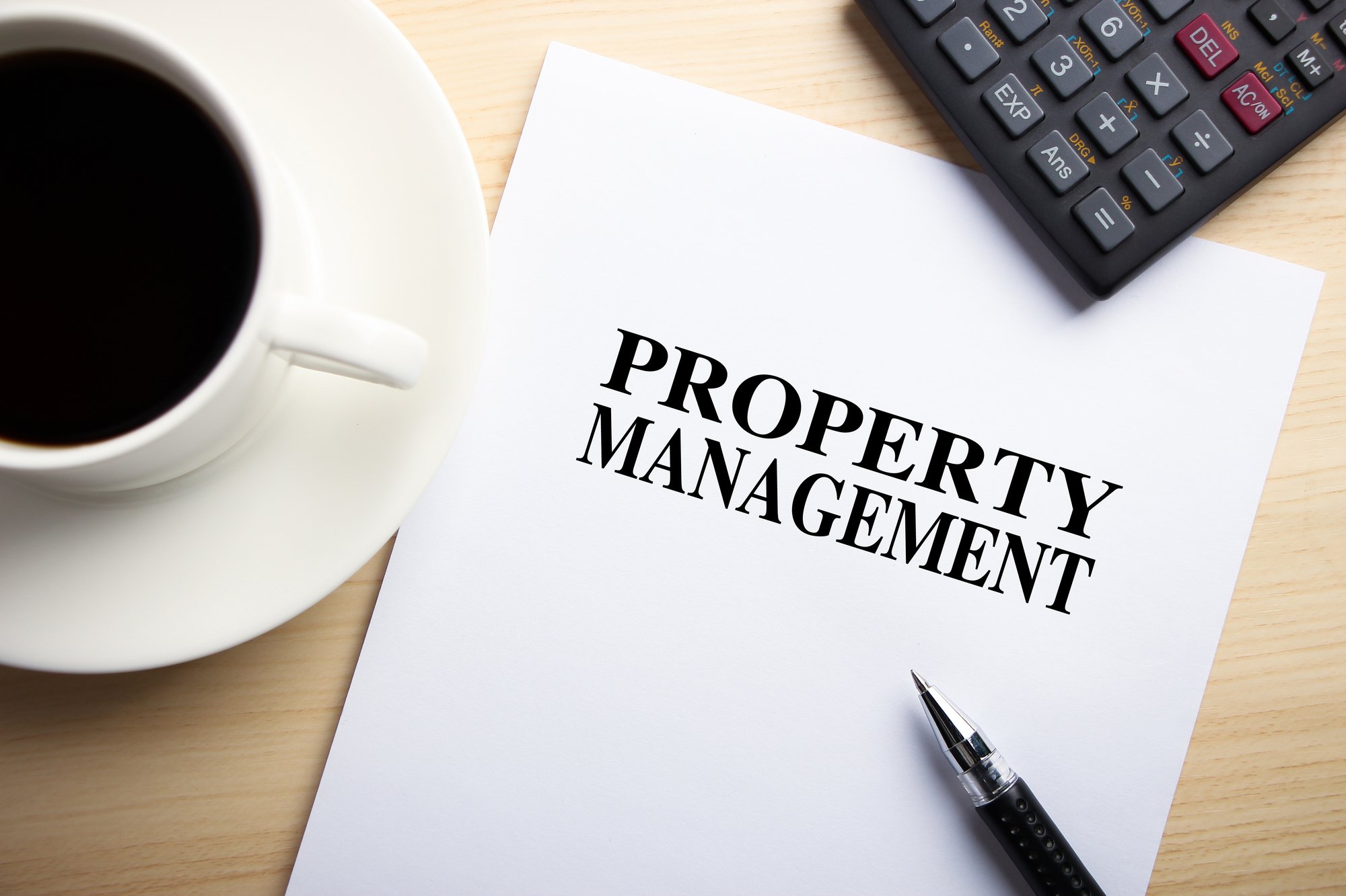task based property management